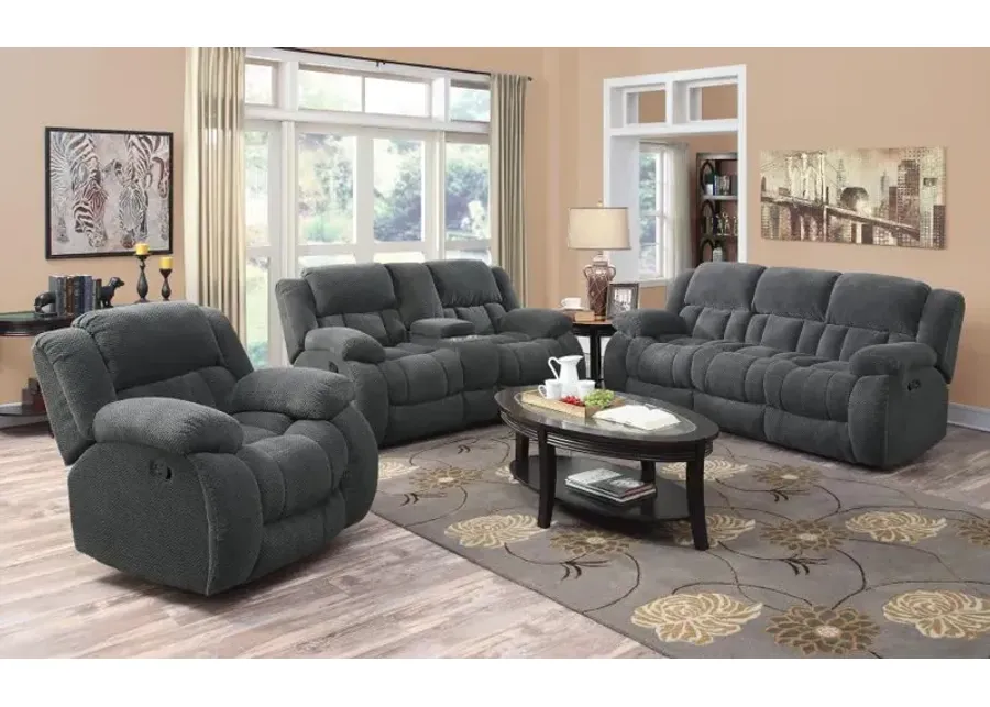 Weissman Upholstered Tufted Living Room Set