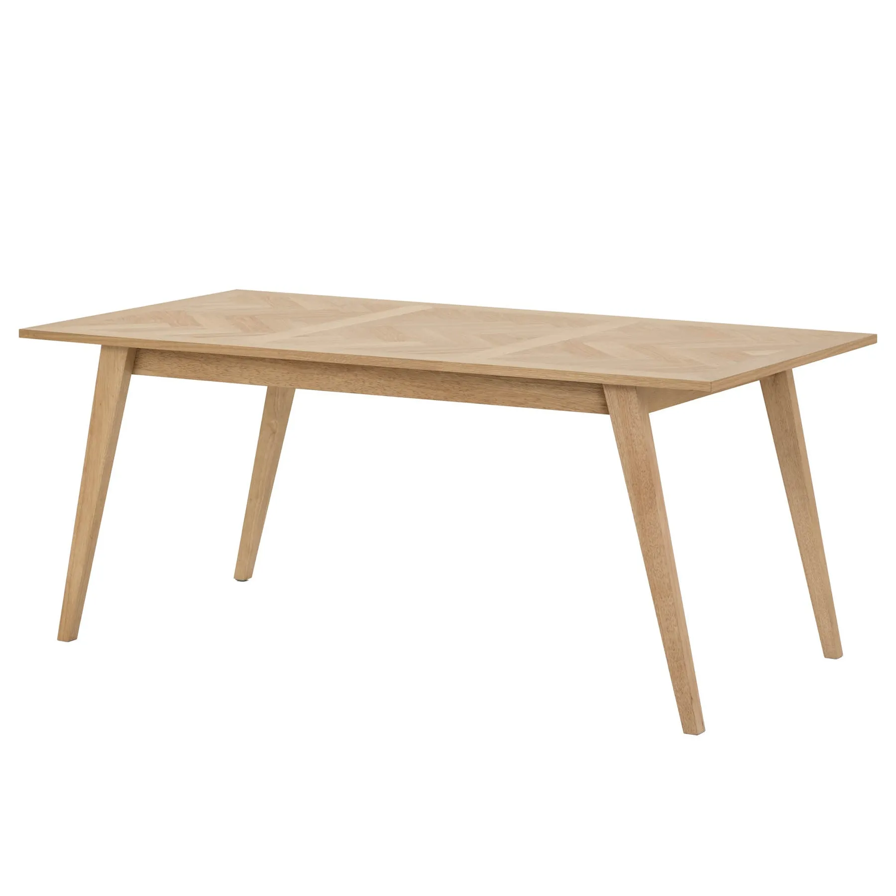 Colton Small Dining Table w/out Brass