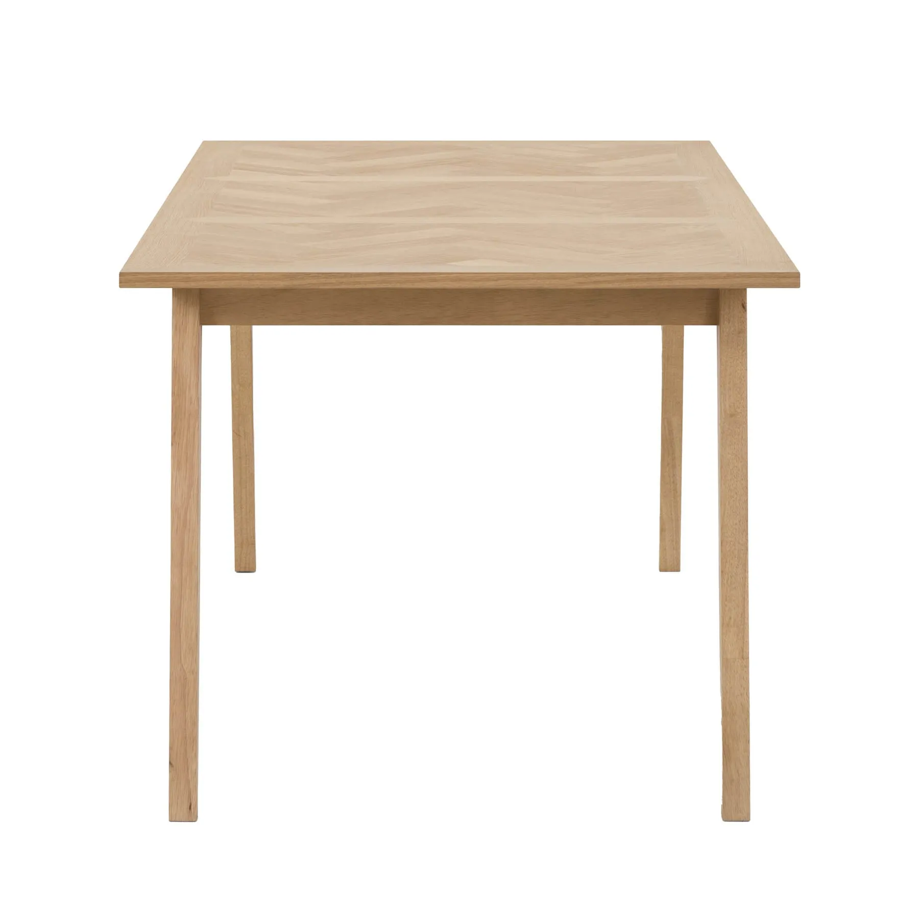 Colton Small Dining Table w/out Brass