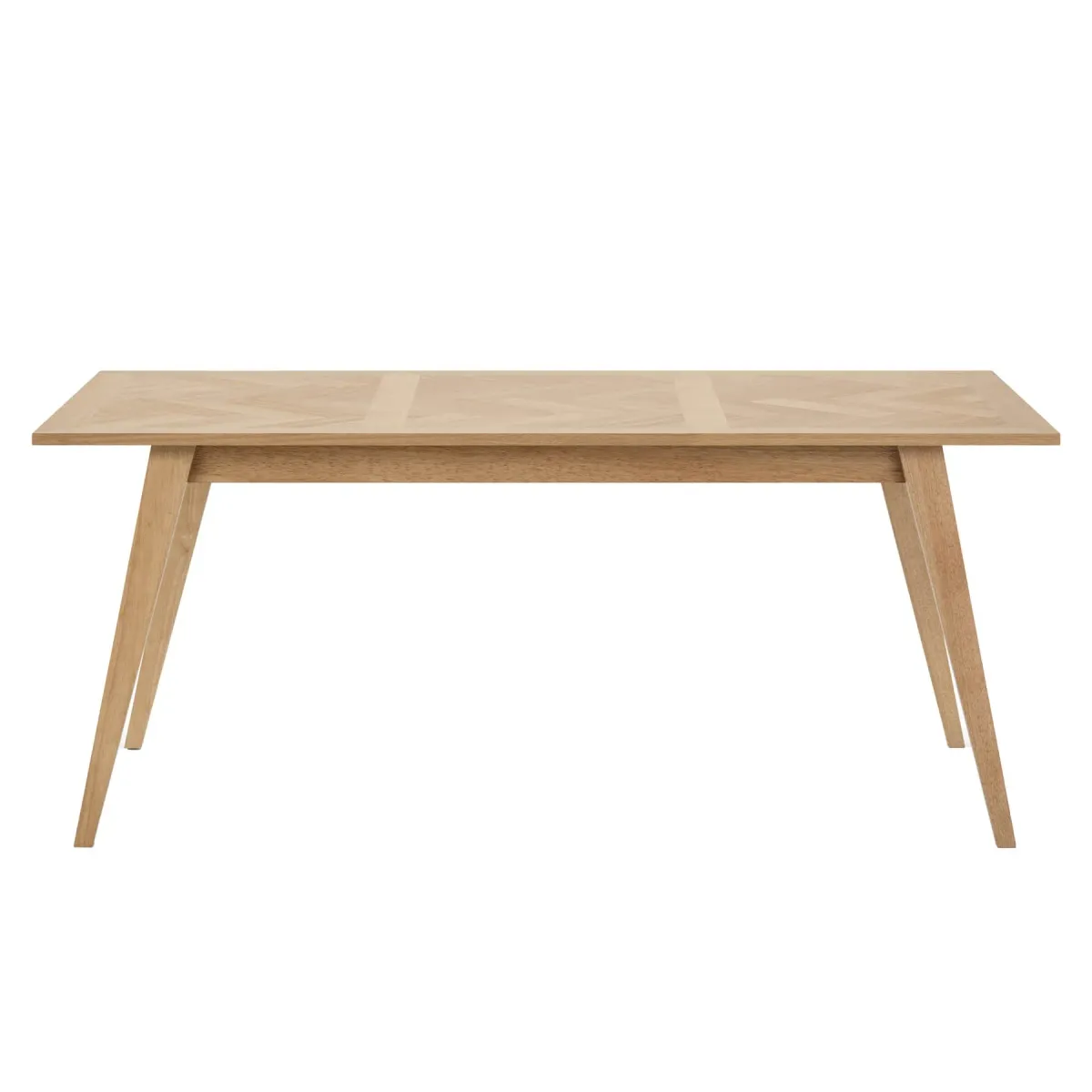 Colton Small Dining Table w/out Brass