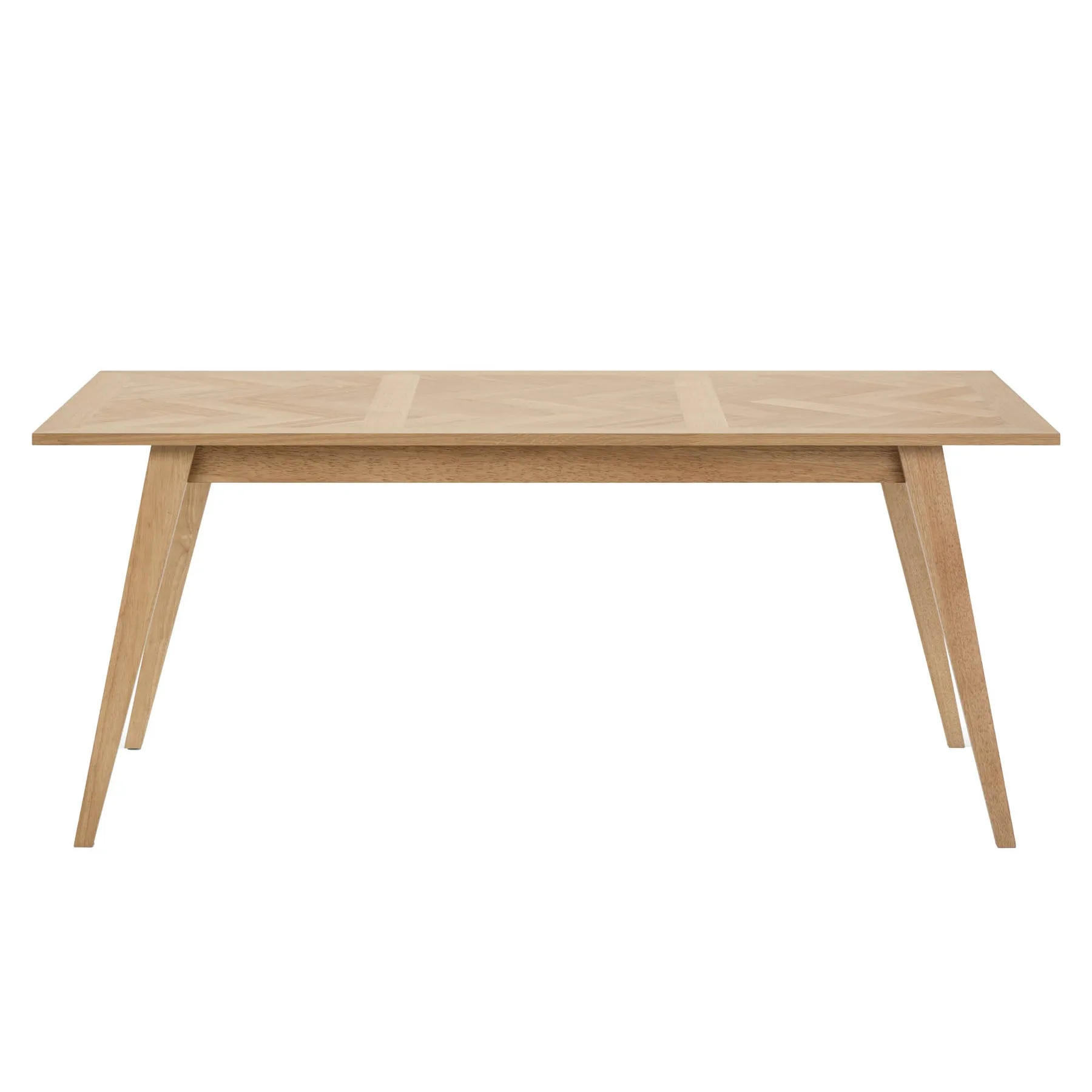 Colton Small Dining Table w/out Brass