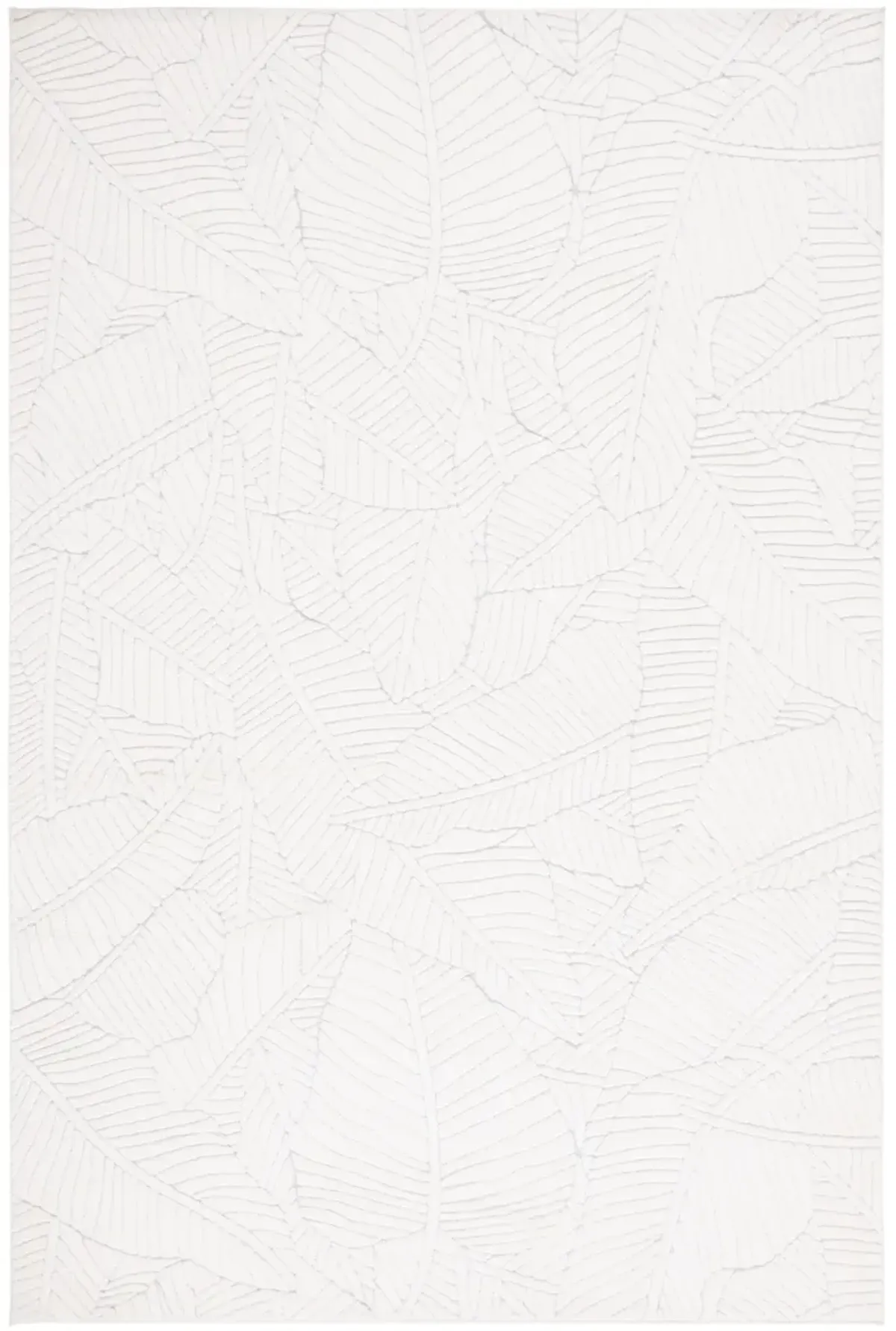 VERSAILLIES 655 IVORY 8' x 10' Large Rectangle Rug