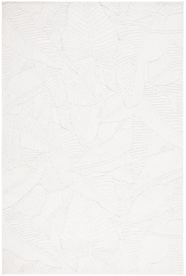 VERSAILLIES 655 IVORY 8' x 10' Large Rectangle Rug