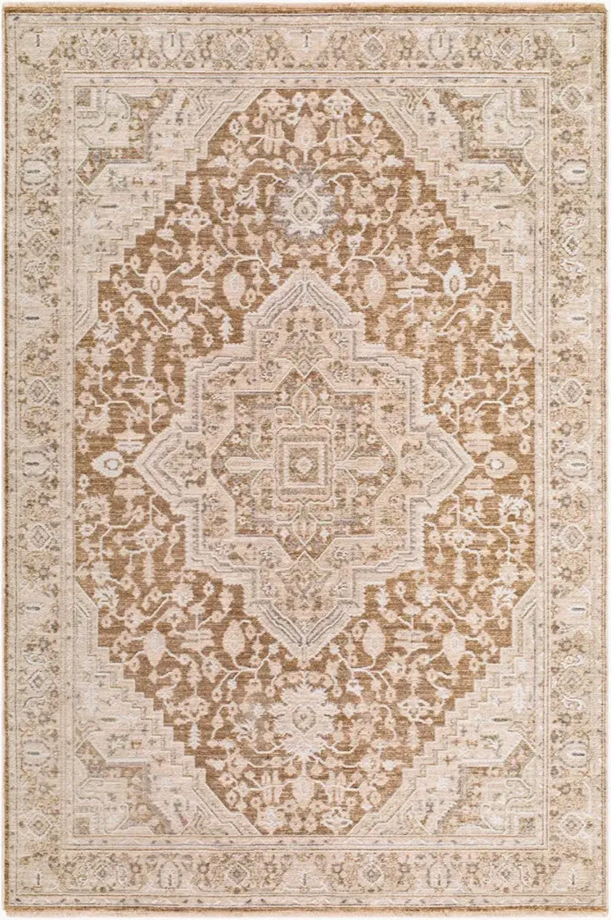 Seclusion SCN-2307 7'10" x 10'2" Machine Woven Rug