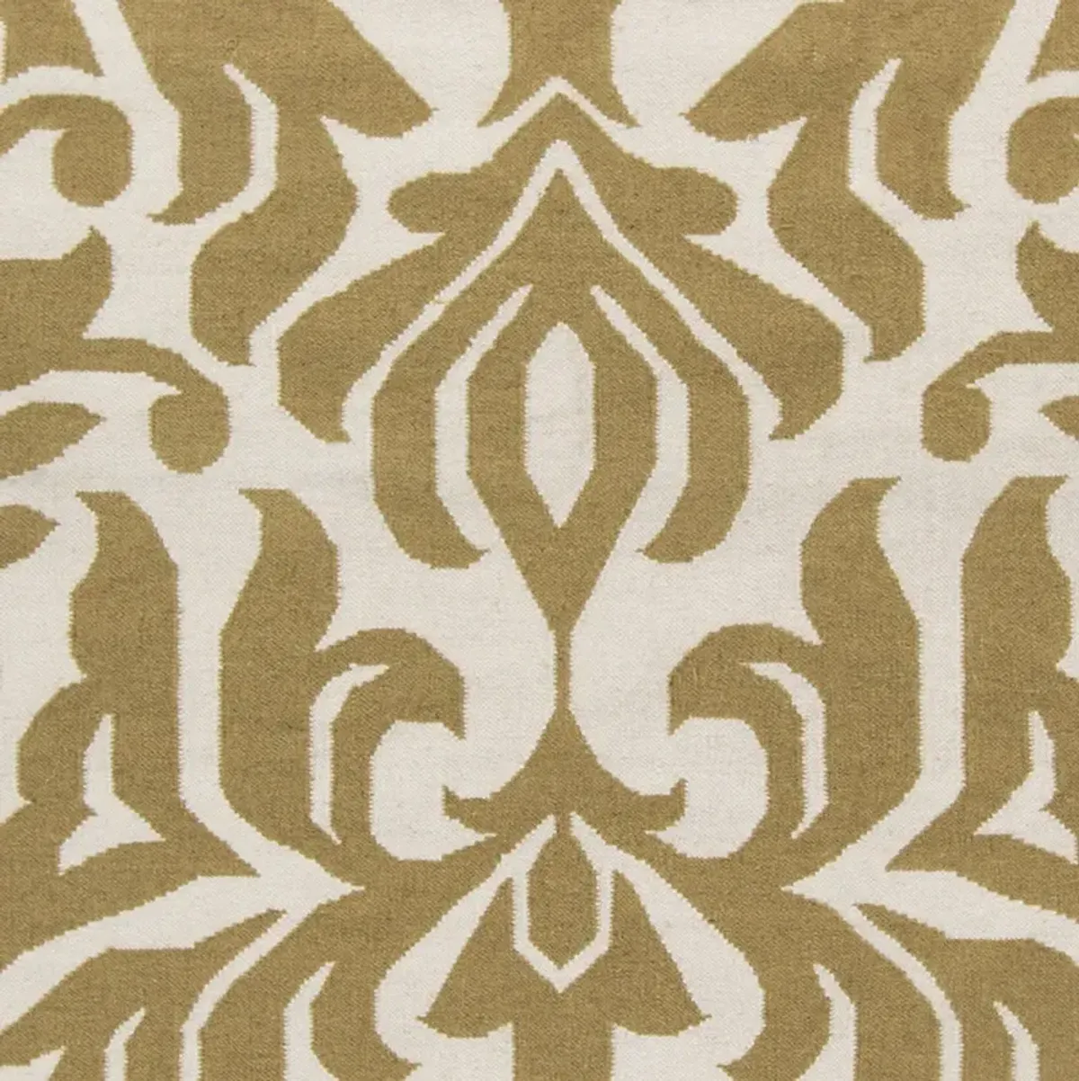 Market Place MKP-1006 3'6" x 5'6" Hand Made Rug