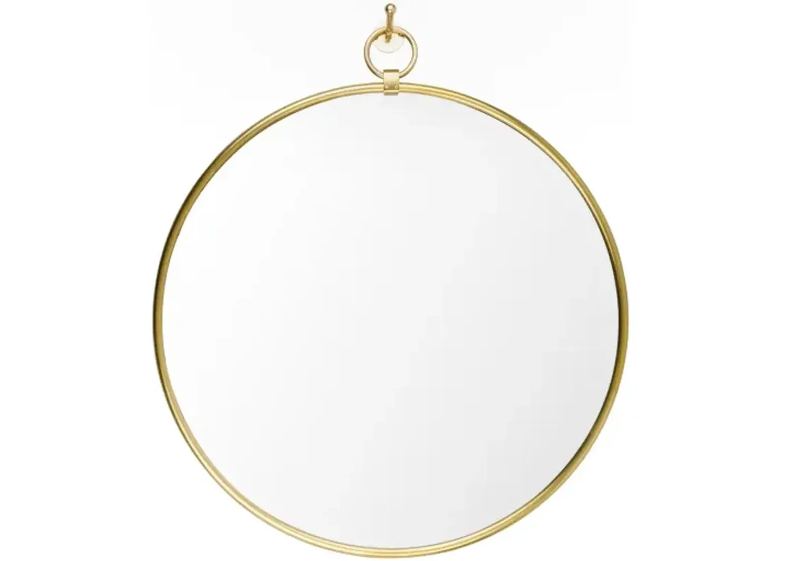 Globes GBS-002 27"H x 23"W x 1"D Accent Mirror