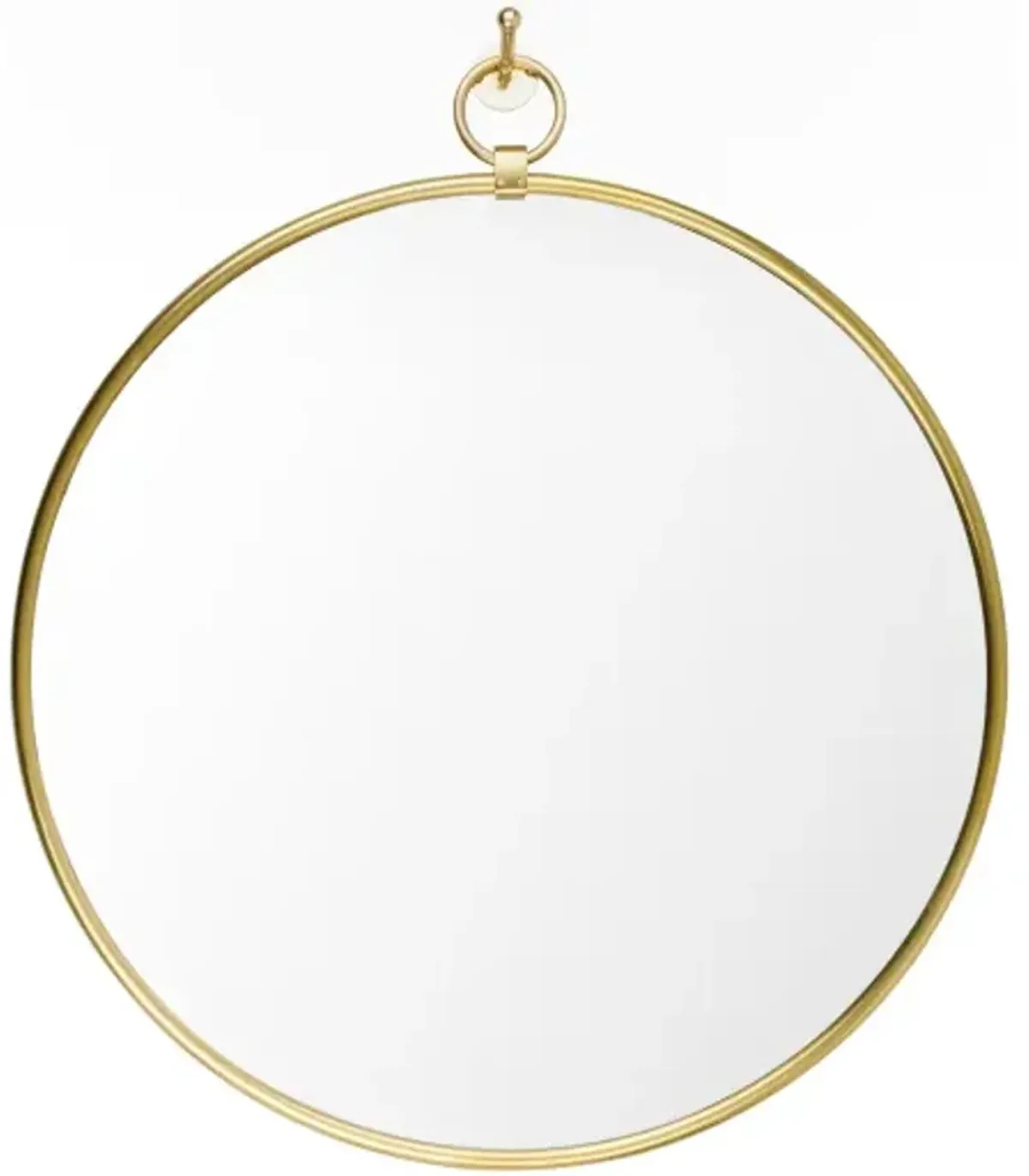 Globes GBS-002 27"H x 23"W x 1"D Accent Mirror