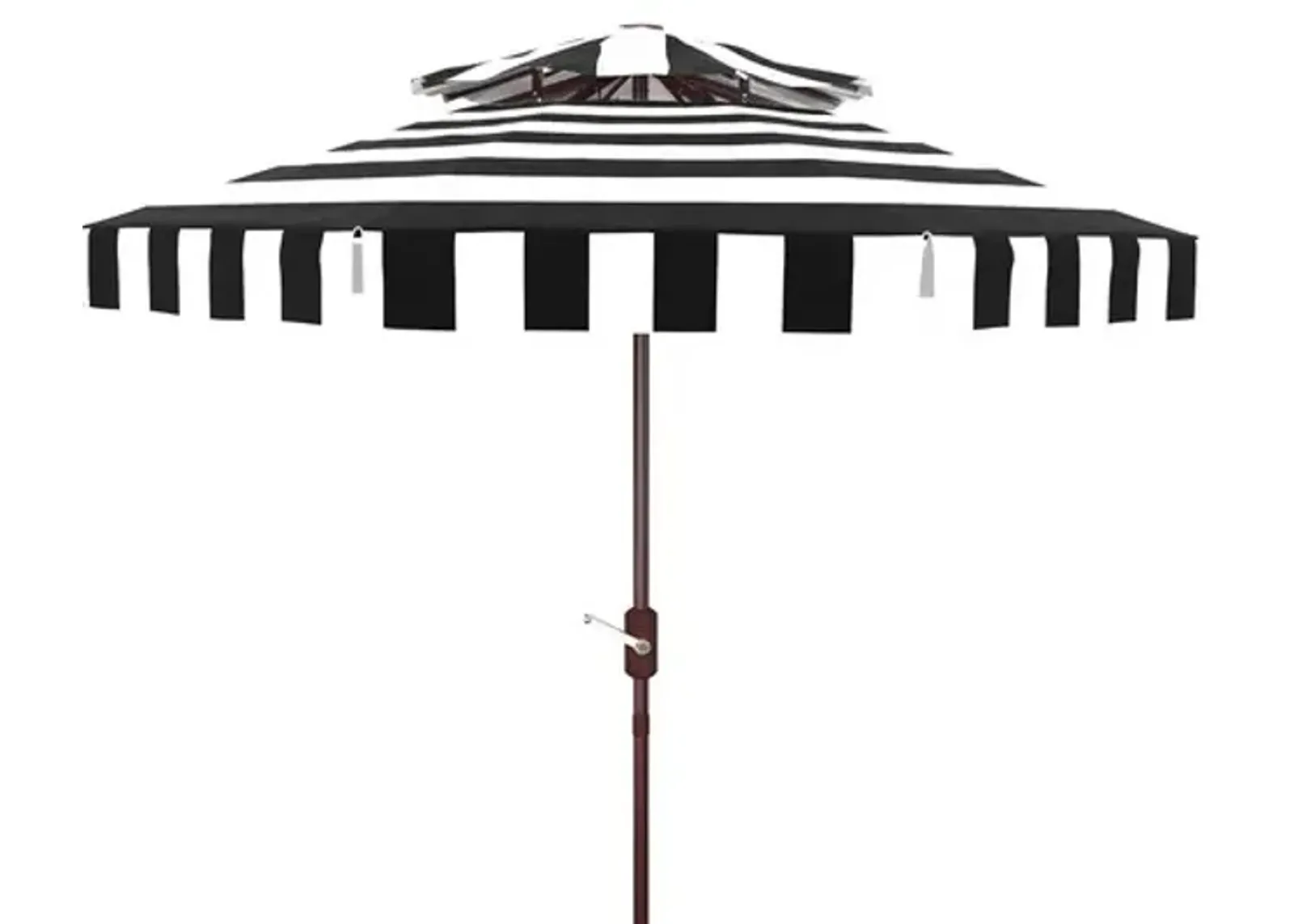 Elsa Fashion Line 9' Double Top Umbrella