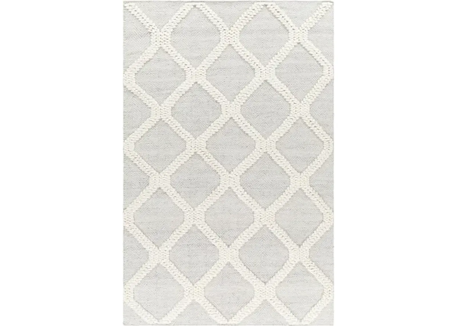 Nina NNA-2302 27" x 45" Hand Made Rug