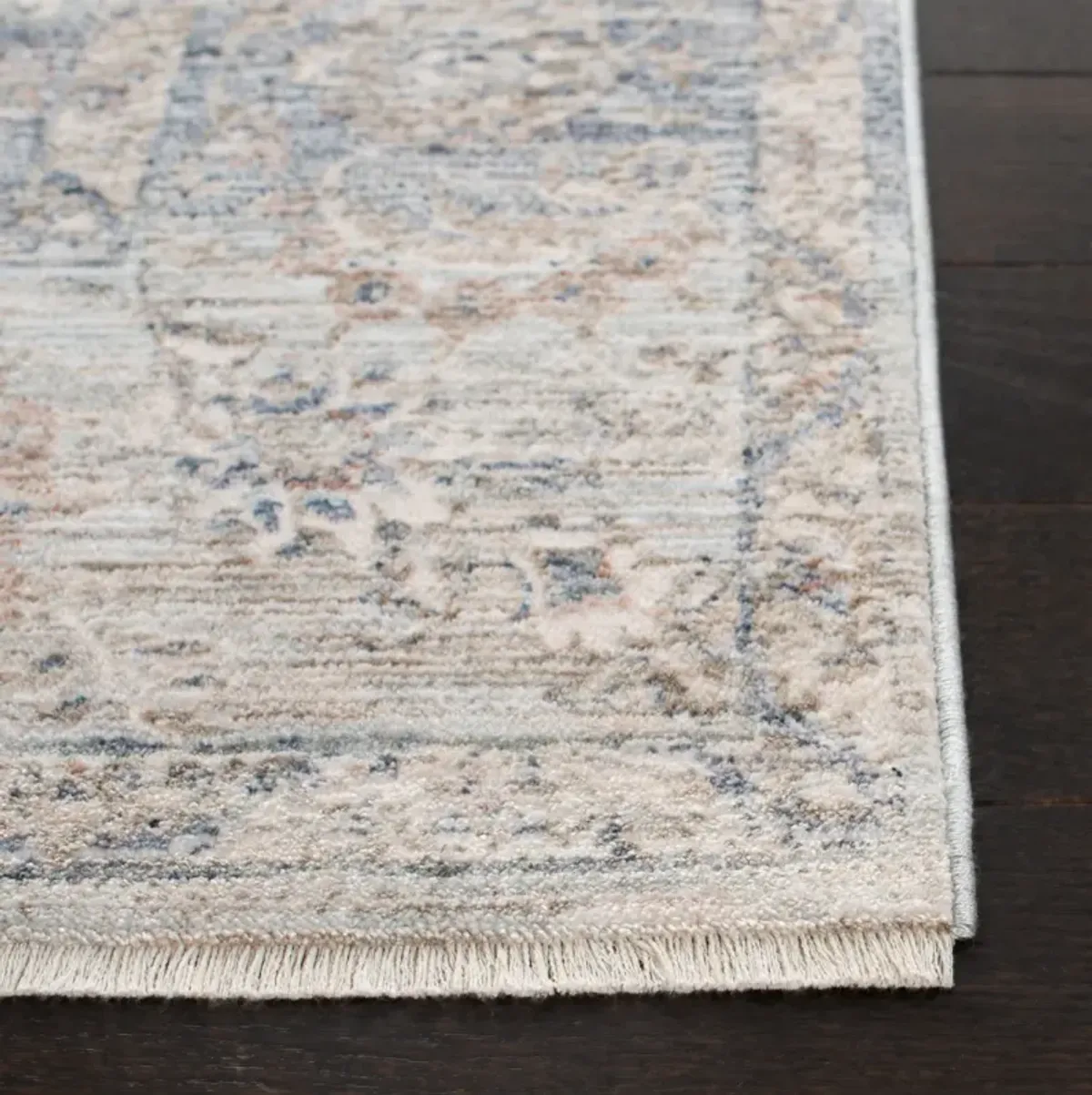 MOON DUST 619A BEIGE  2'-6' x 4' Accent Rug