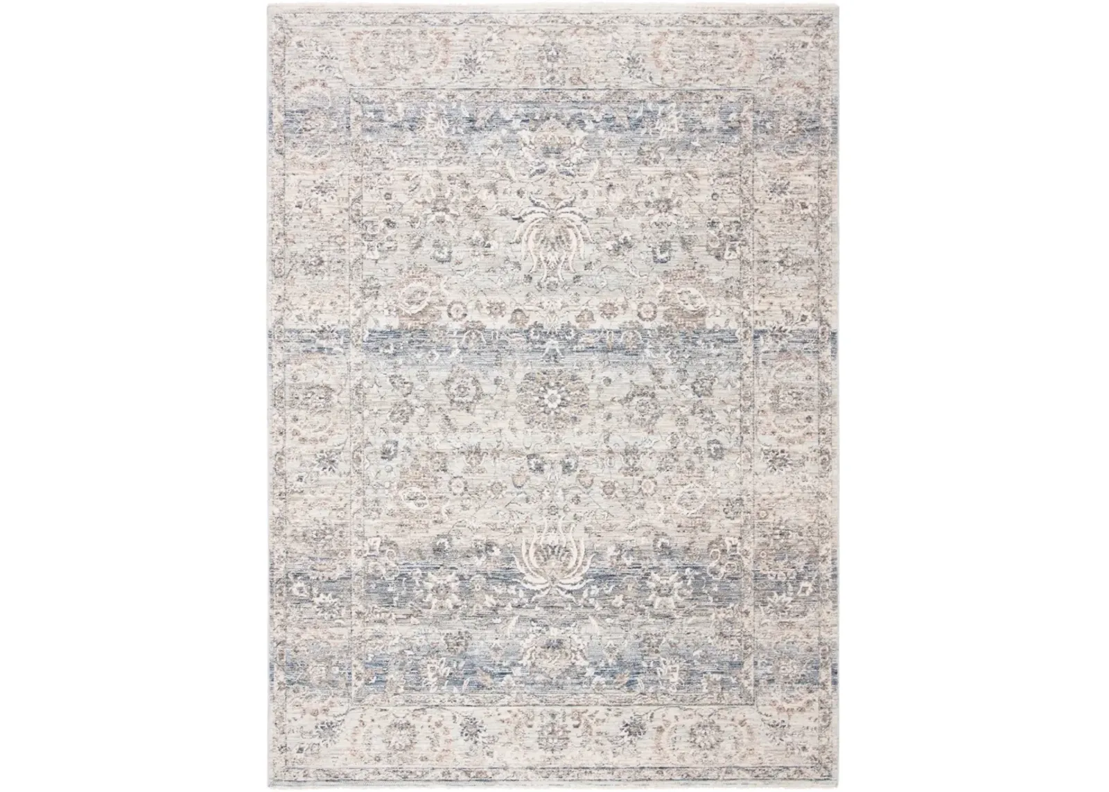 MOON DUST 619A BEIGE  2'-6' x 4' Accent Rug