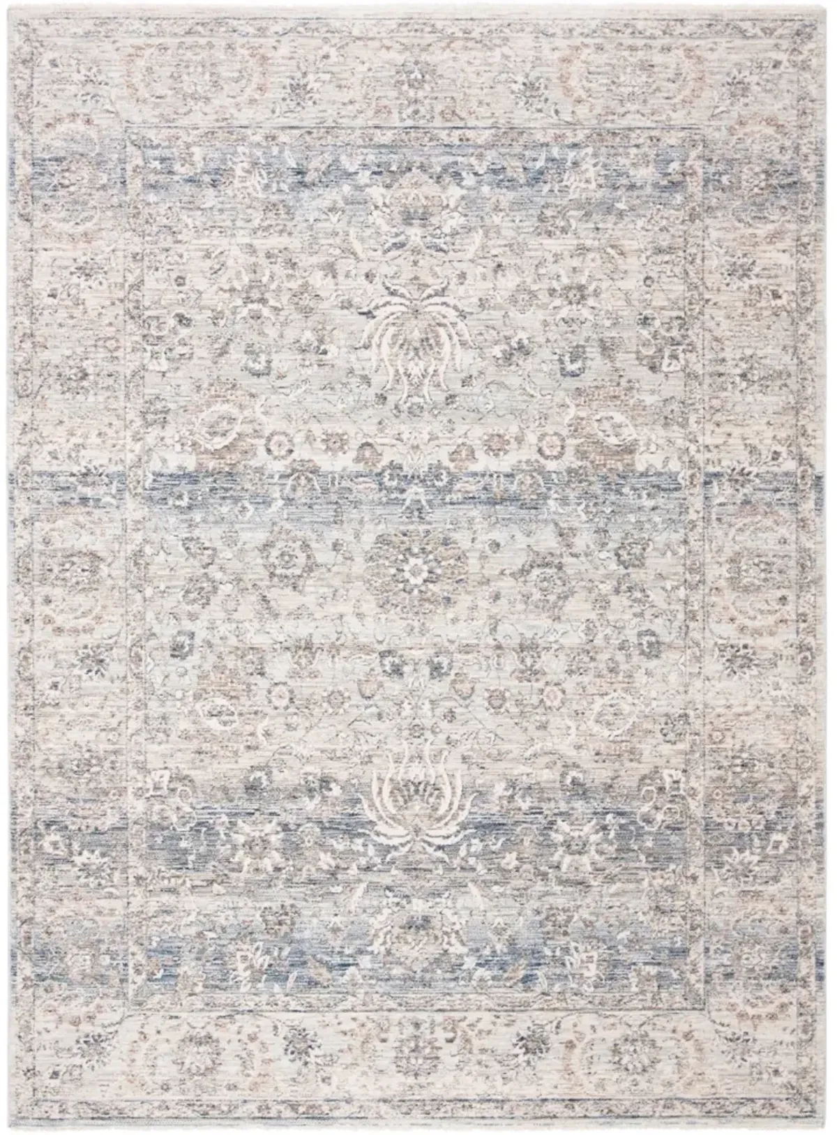 MOON DUST 619A BEIGE  2'-6' x 4' Accent Rug