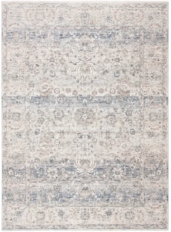 MOON DUST 619A BEIGE  2'-6' x 4' Accent Rug