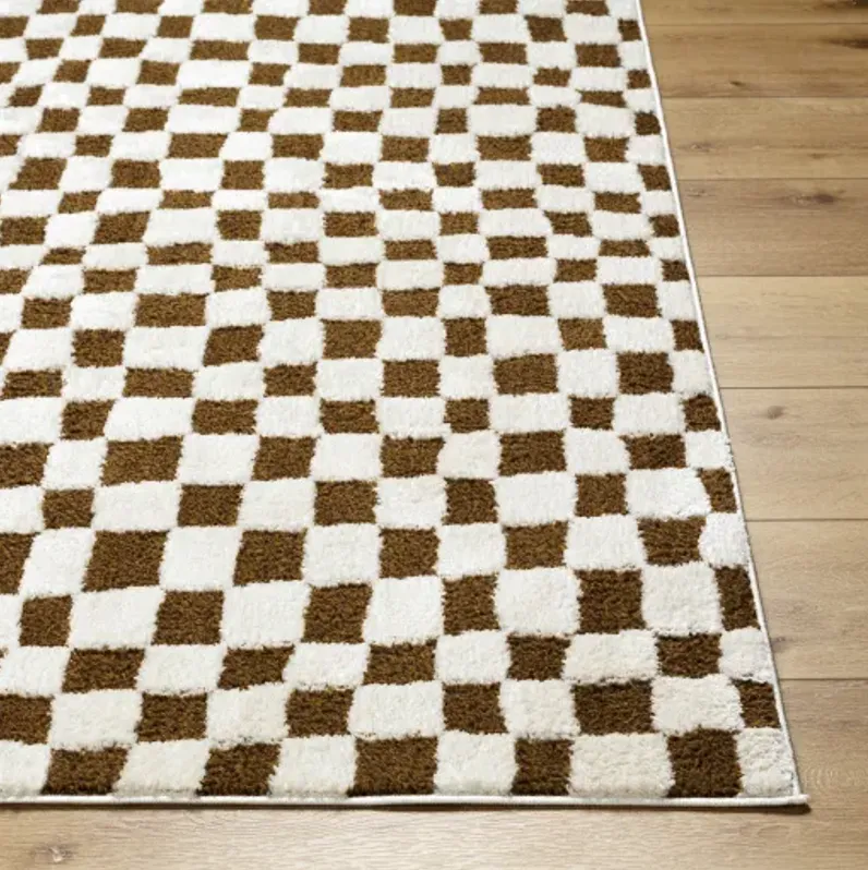 Freud FEU-2317 7'10" x 10' Machine Woven Rug