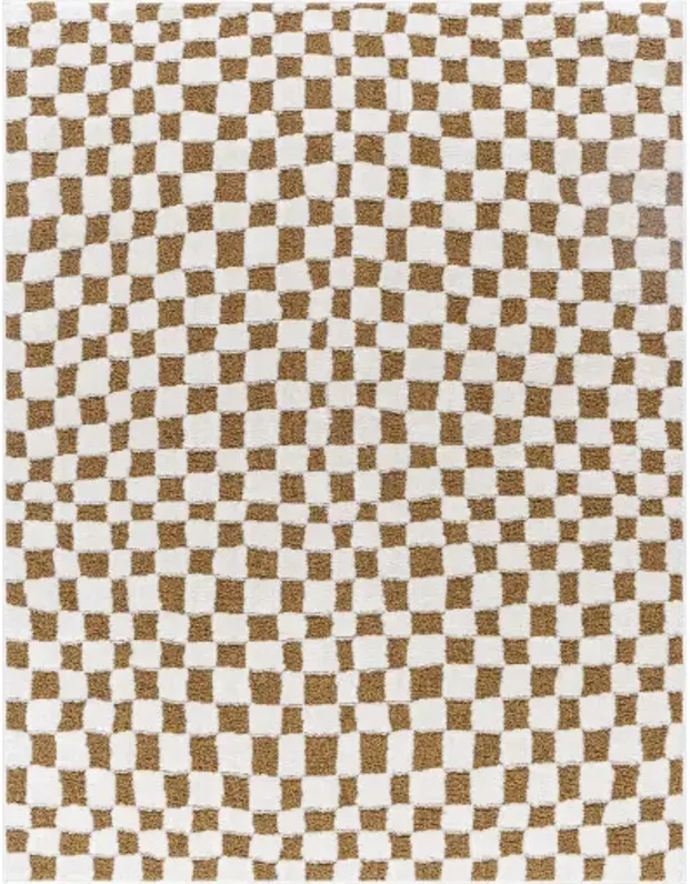 Freud FEU-2317 7'10" x 10' Machine Woven Rug