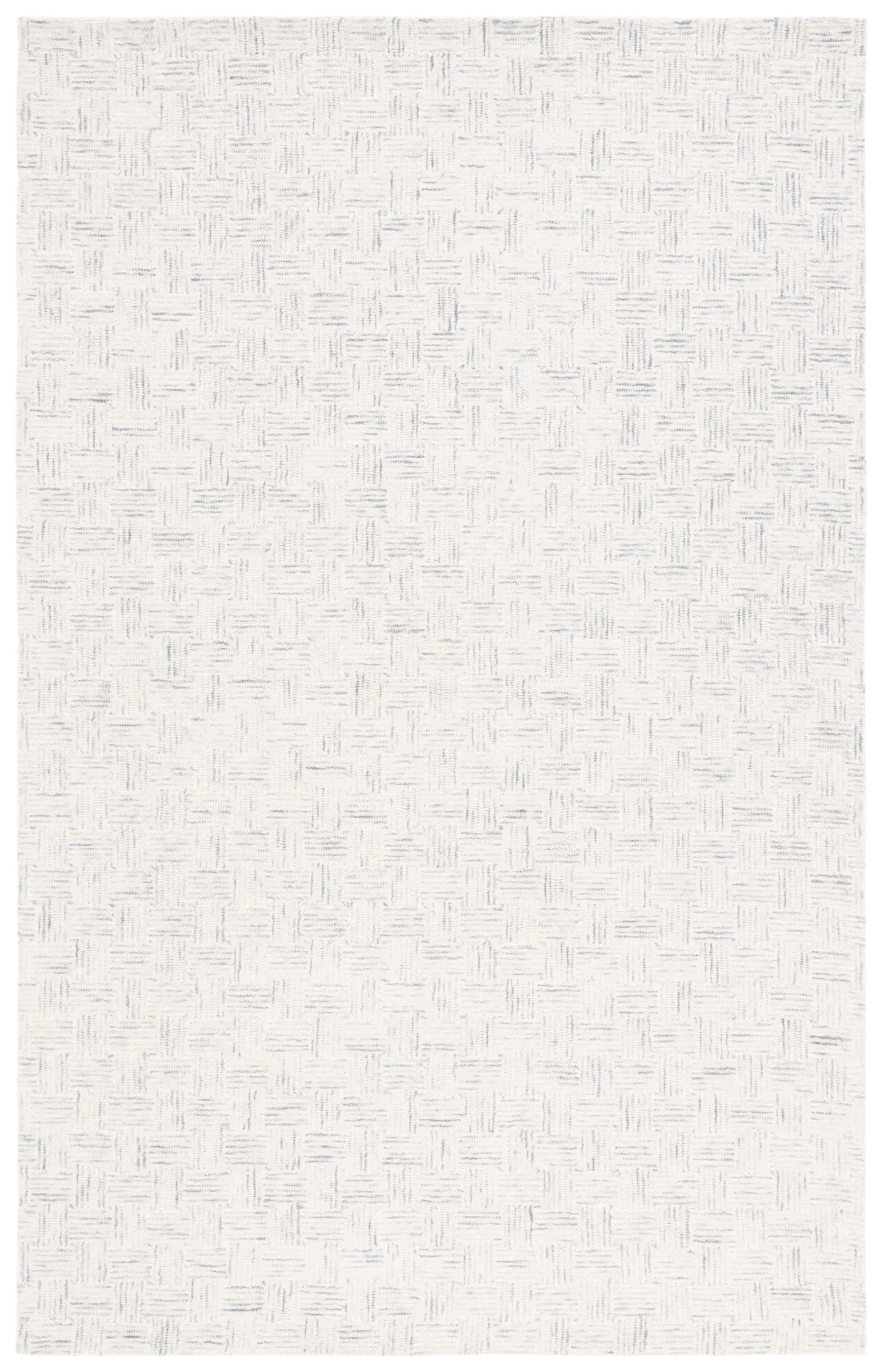 MICRO-LOOP Hand Tufted 5' x 8' area rug