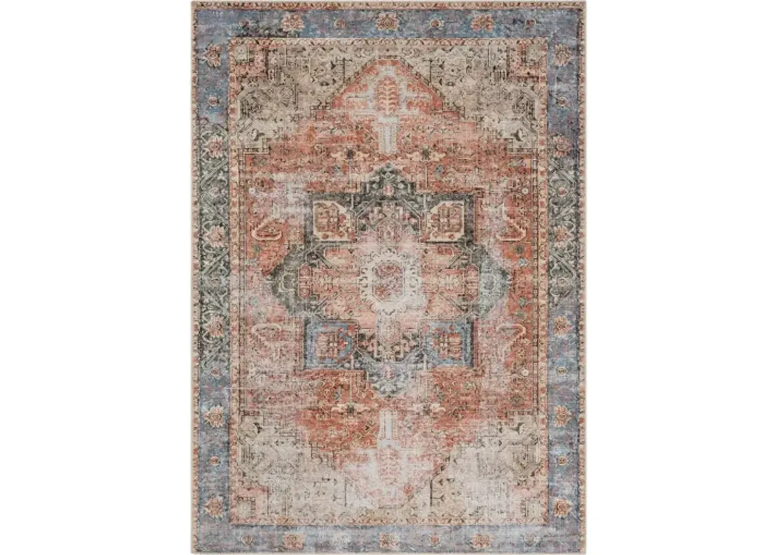 Amelie 6'7" x 9' Rug