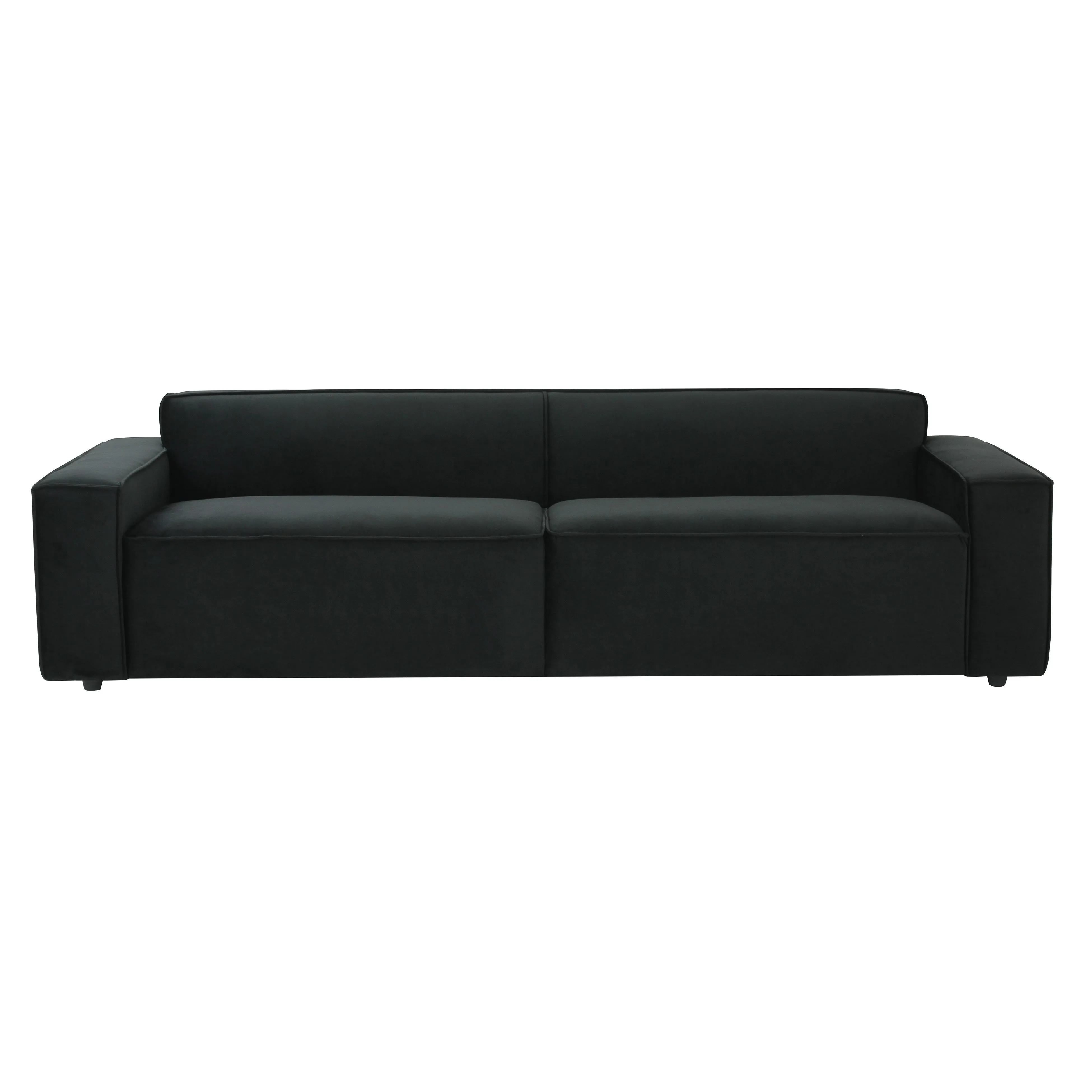 Olafur Velvet Sofa