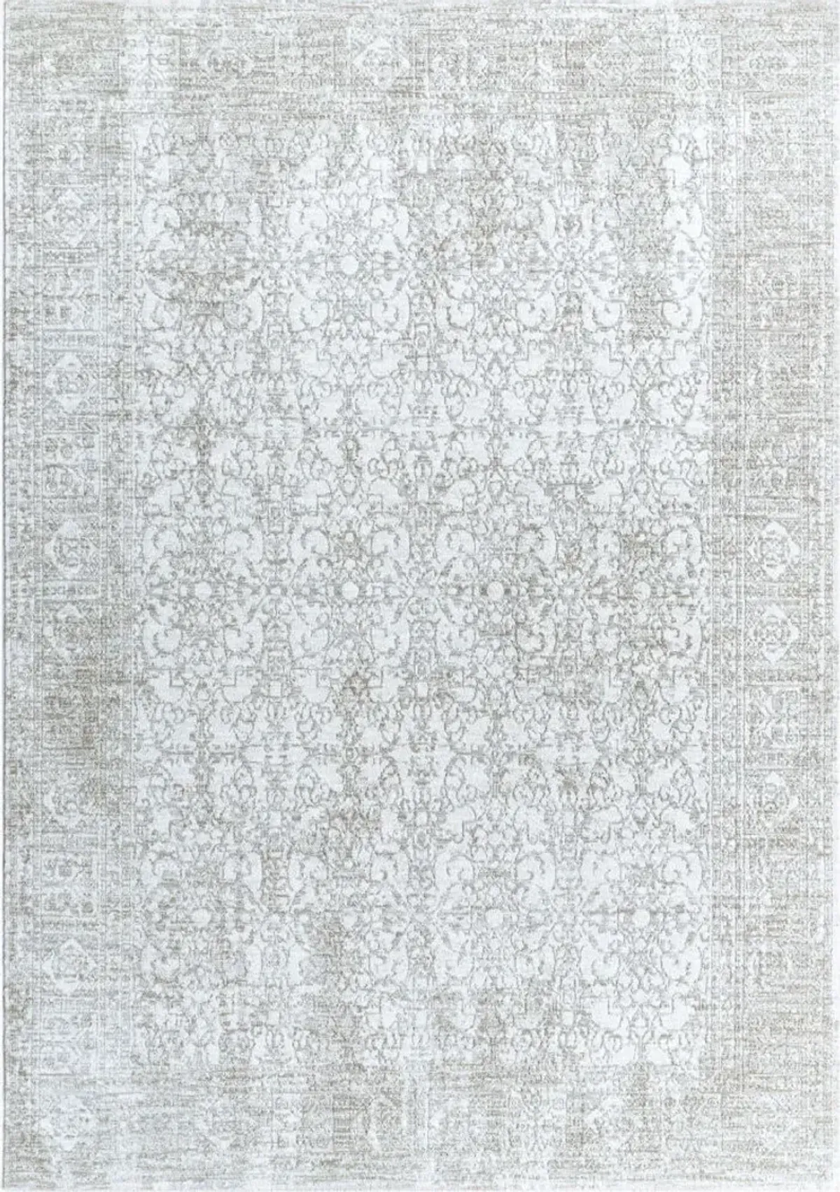 Beth 2' x 2'11" Machine Woven Rug