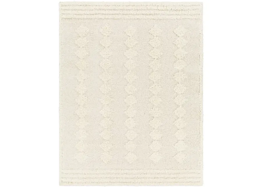 Rodos RDO-2319 7'10" x 10' Machine Woven Rug