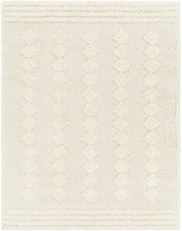 Rodos RDO-2319 7'10" x 10' Machine Woven Rug