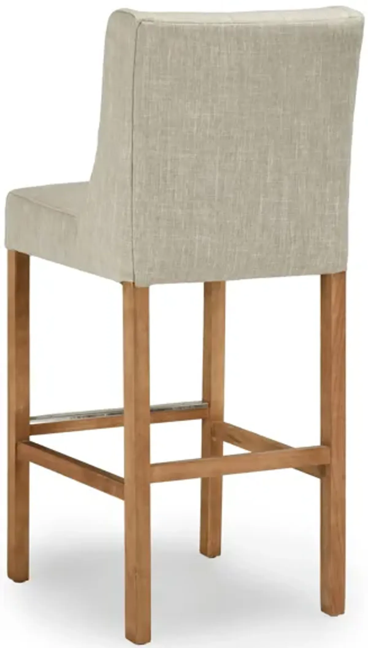 Karla Tufted 30 inch Barstool by Kosas Home