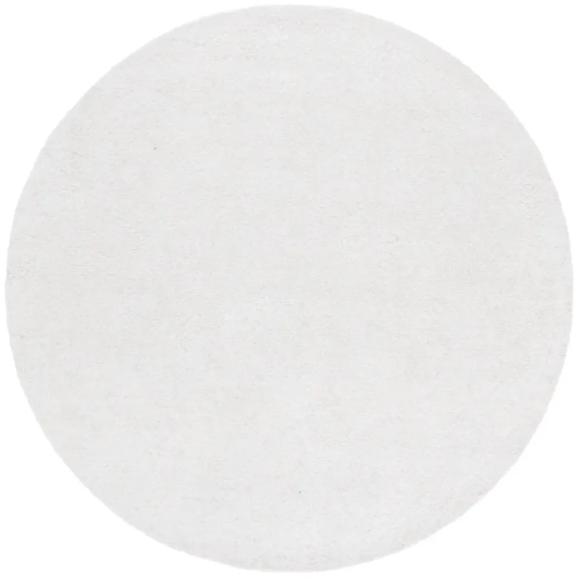 GLAMOUR Hand Tufted 6' x 6' Round area rug