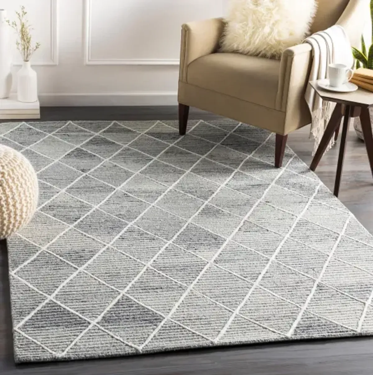 Eaton 6' x 9' Rug