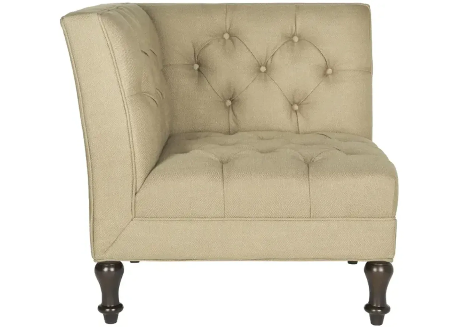 JACK TUFTED CORNER CHAIR 