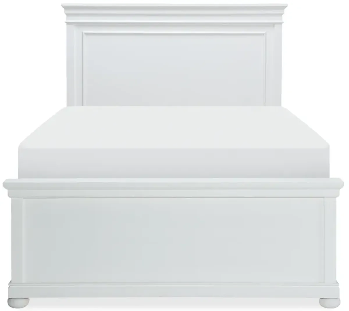 Canterbury Complete Panel Bed