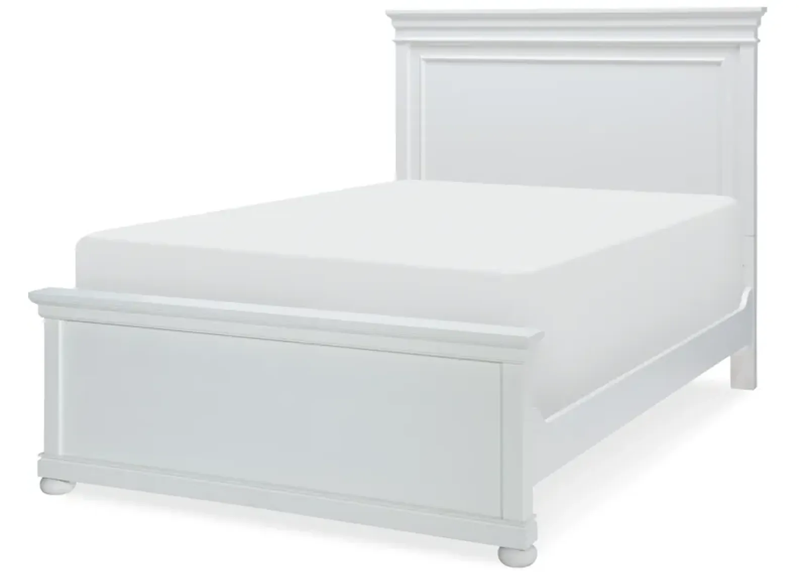 Canterbury Complete Panel Bed