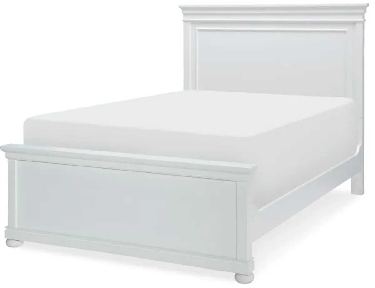 Canterbury Complete Panel Bed