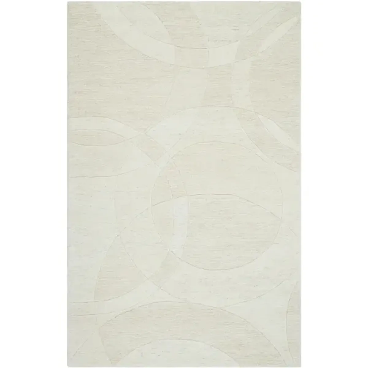 Forum FM-7242 5' x 8' Hand Made Rug