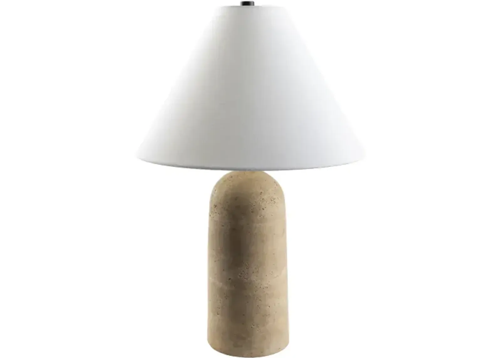 Agate Accent Table Lamp