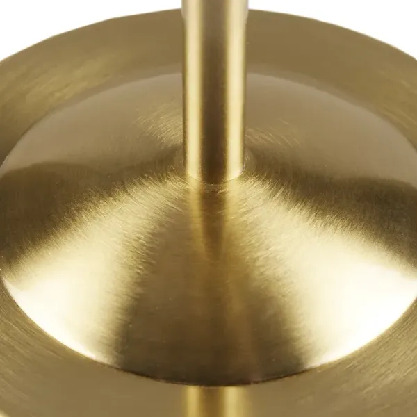 17" Mercury Glass Table Lamp