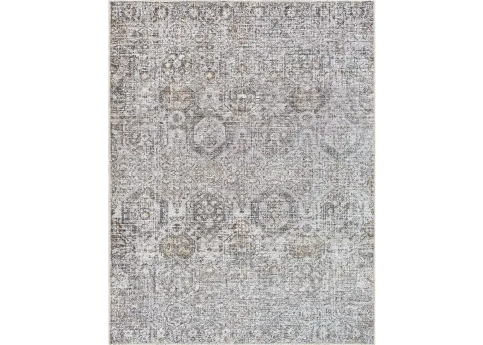 Vinny VNY-2309 2'7" x 7'10" Machine Woven Rug