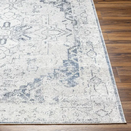 Lillian LLL-2300 2'2" x 3'9" Machine Woven Rug