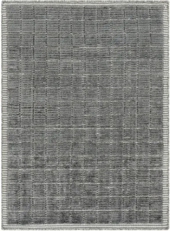 Carre 2' x 3' Rug