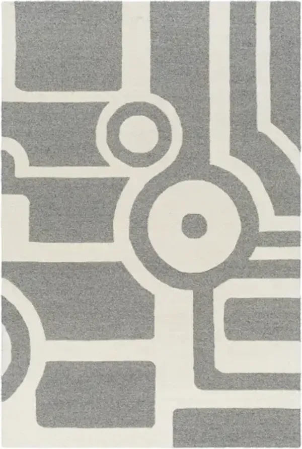 Brook BKO-2300 5' x 7'6" Hand Made Rug