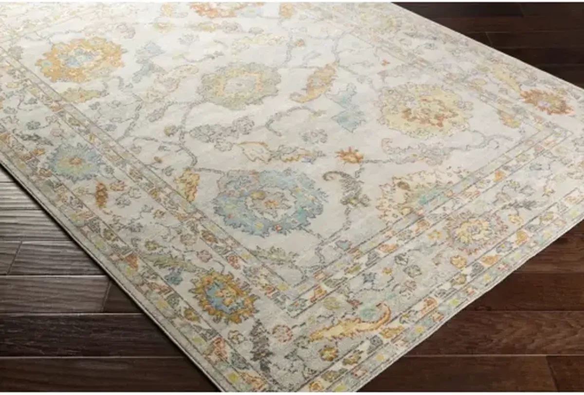 Bodrum 8'10" x 12' Rug