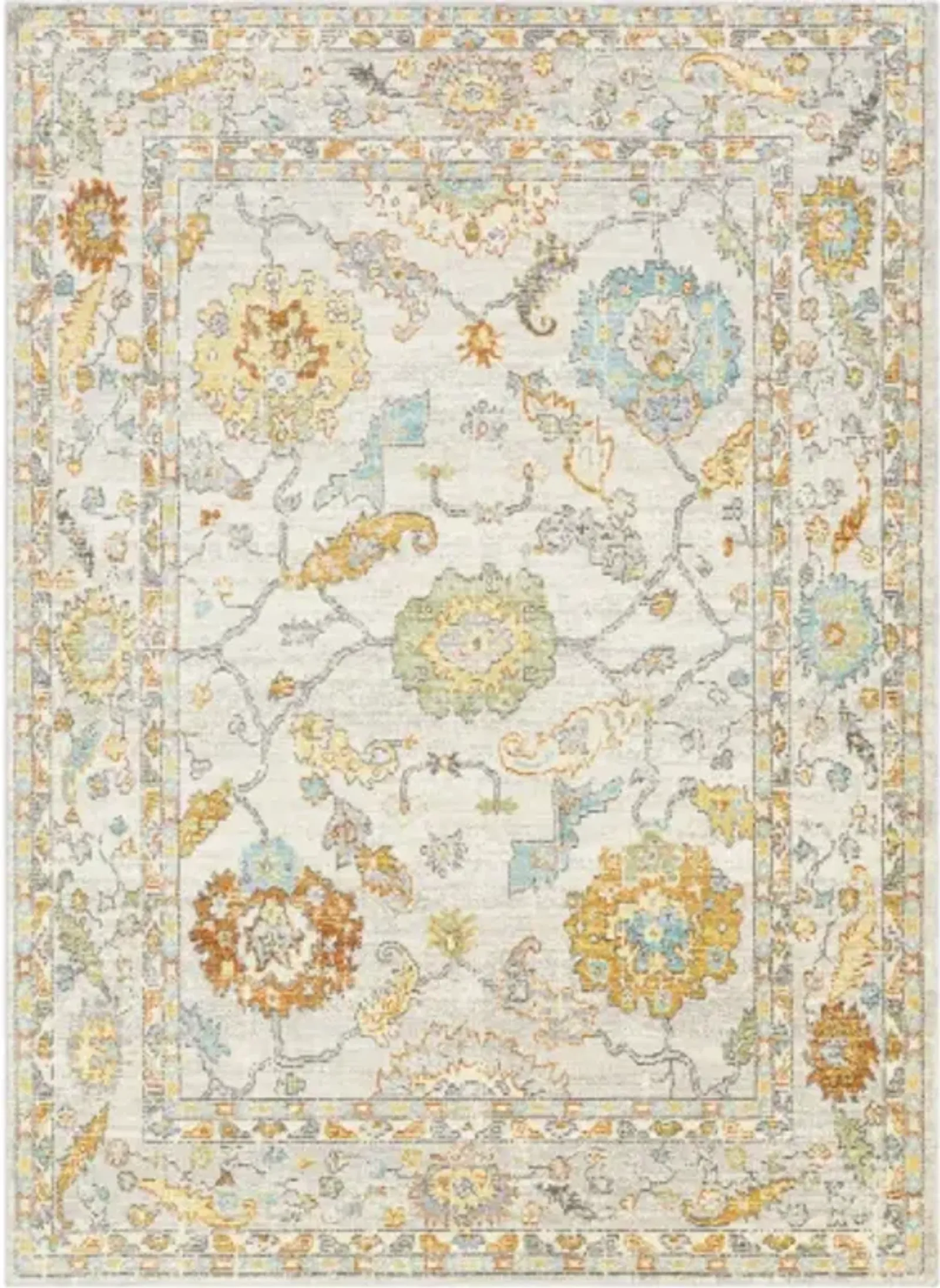 Bodrum 8'10" x 12' Rug