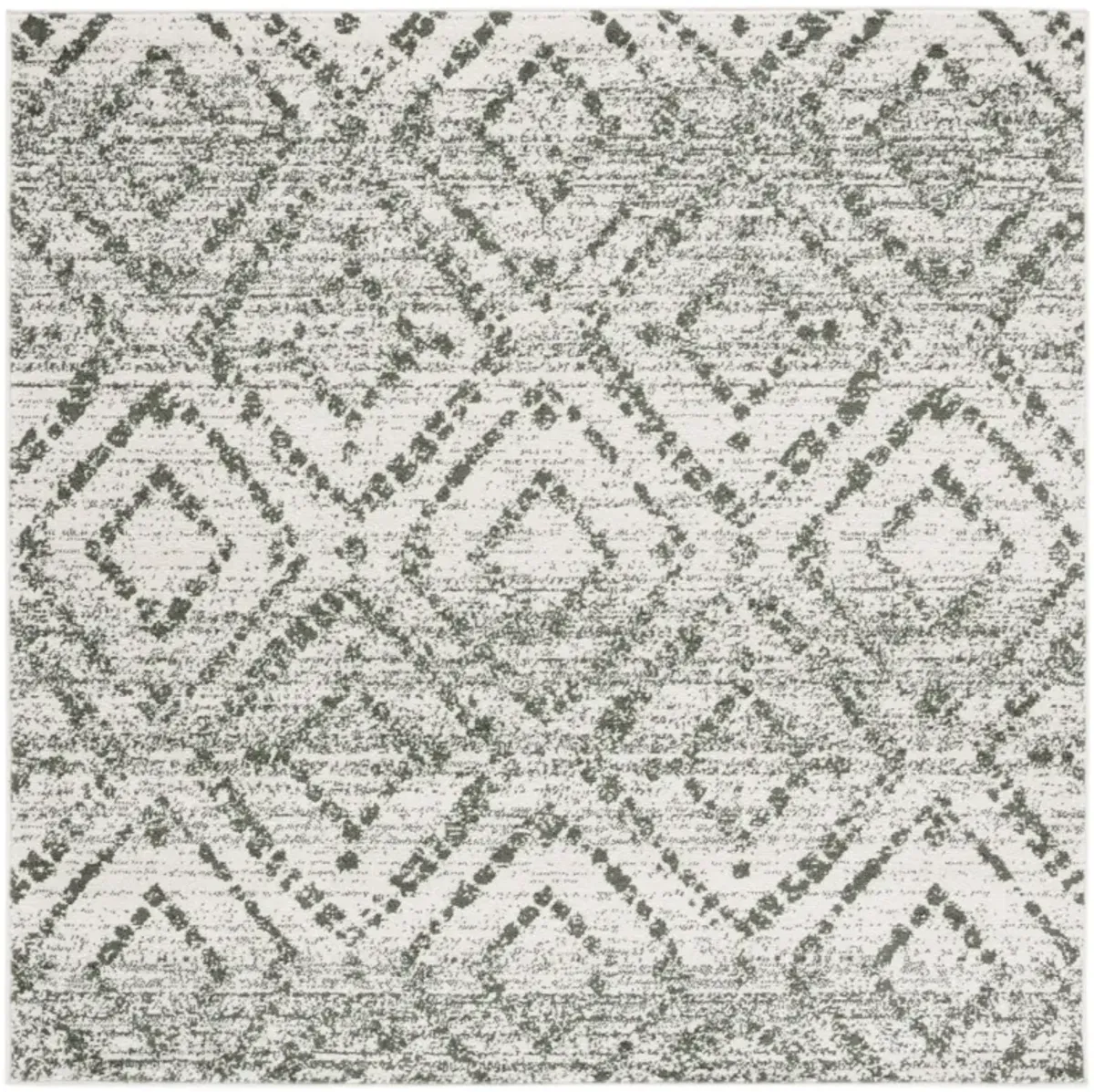 ADIRONDACK 131 IVORY  6' x 6' Square Square Rug