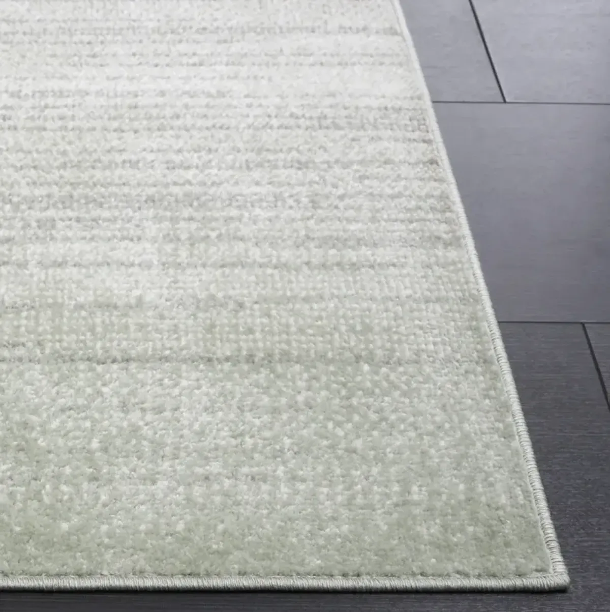 ADIRONDACK 100 SAGE  6' x 6' Square Square Rug