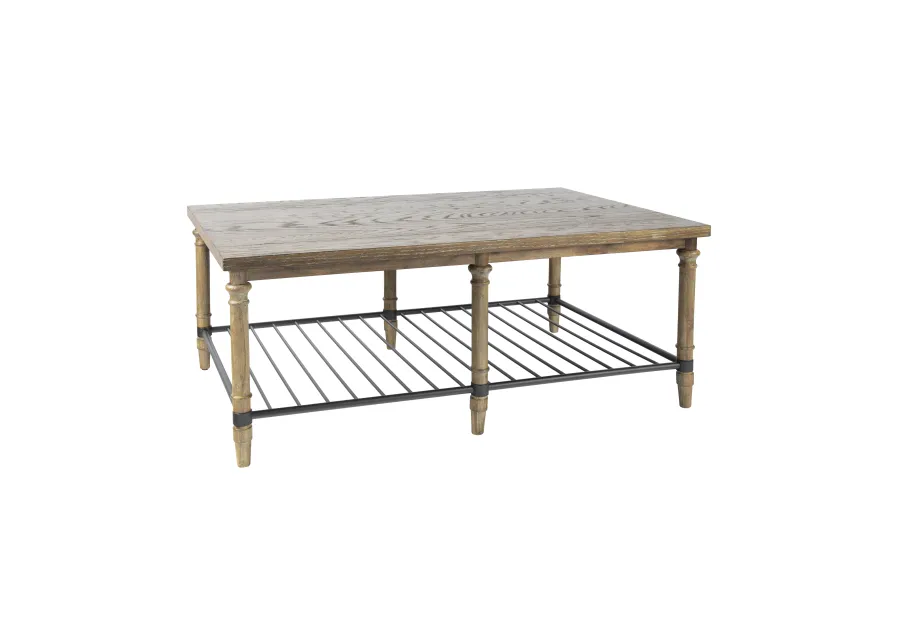 Beacon Hill Coffee Table - Natural