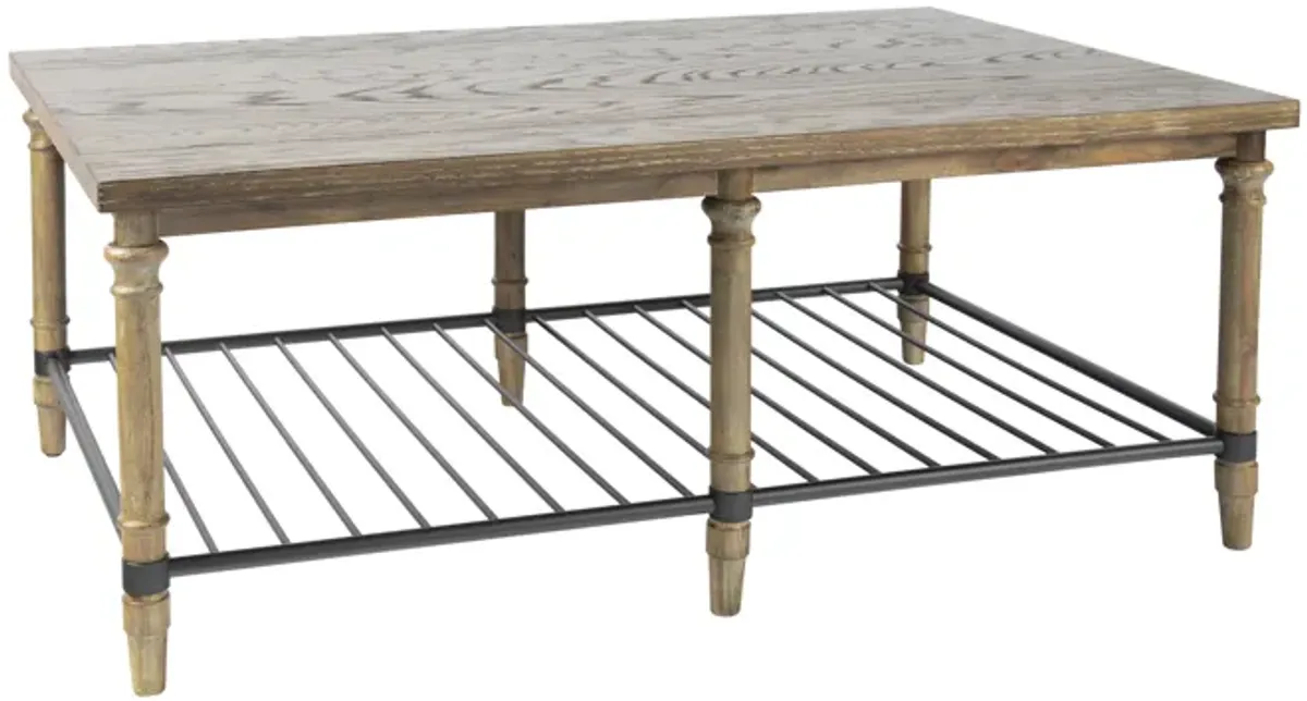 Beacon Hill Coffee Table - Natural