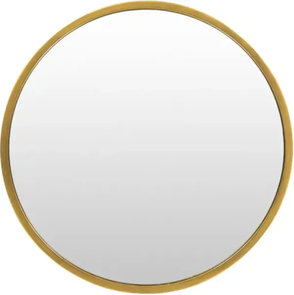 Carmen 40"H x 40"W Mirror