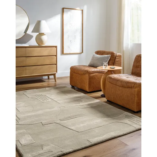 Vilnius VNS-2300 2' x 3' Hand Made Rug