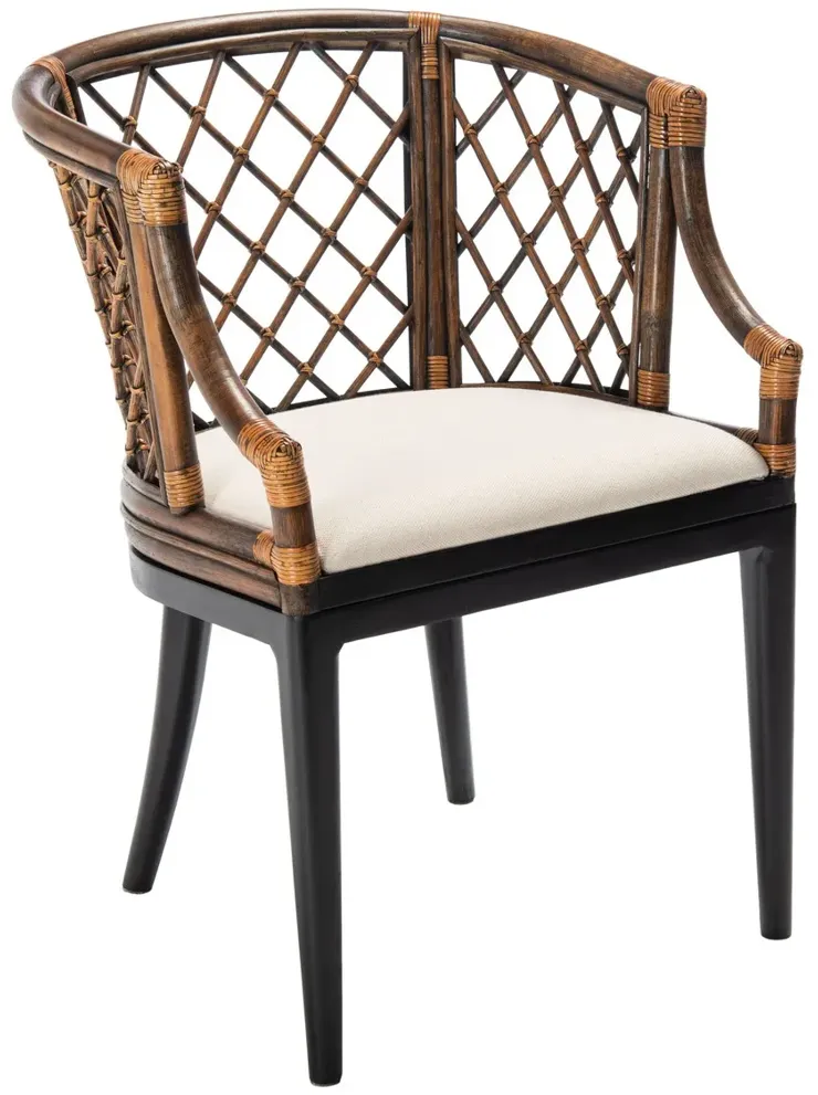 CARLOTTA ARM CHAIR