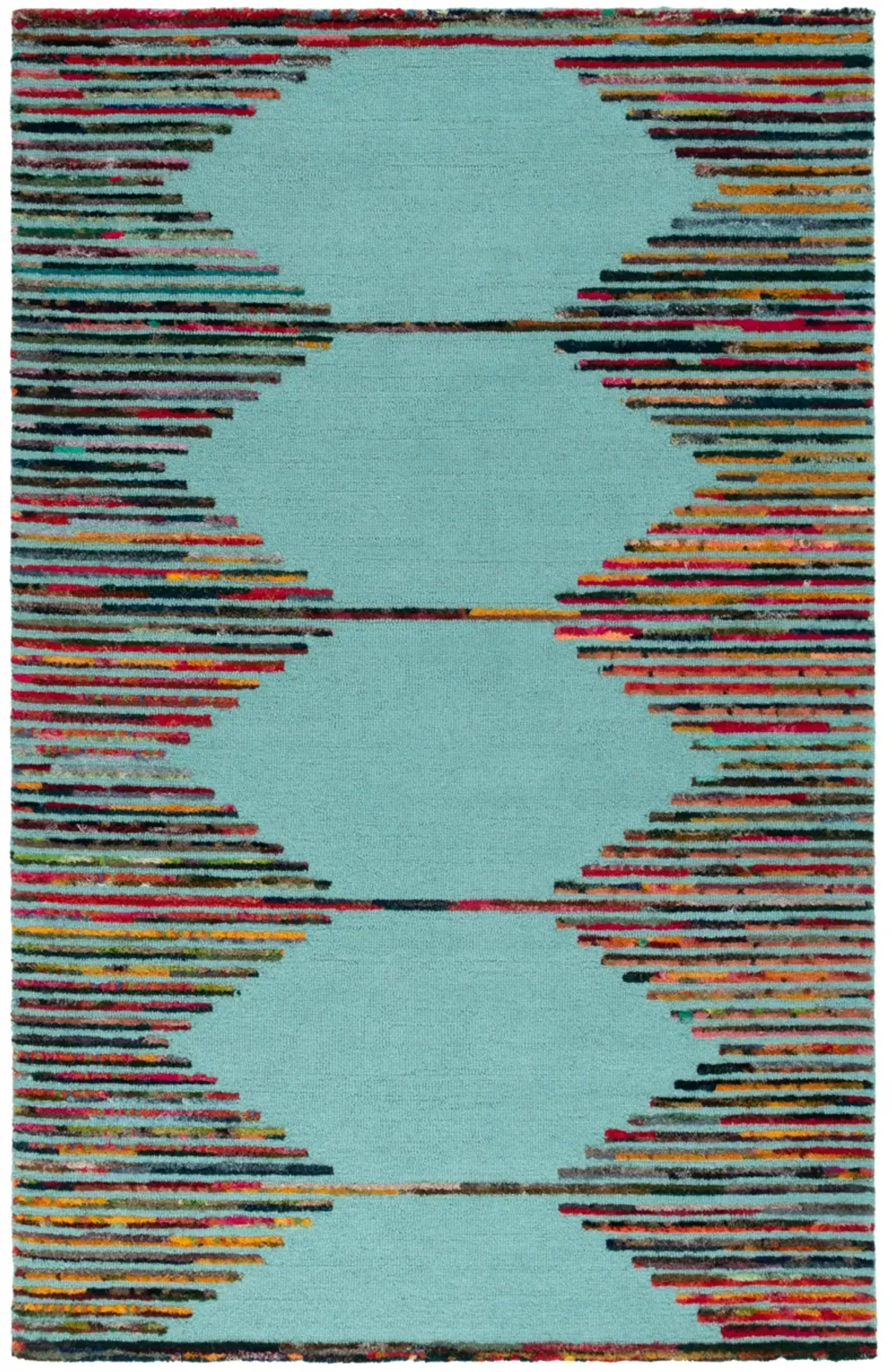 NANTUCKET Hand Tufted 4' x 6' area rug