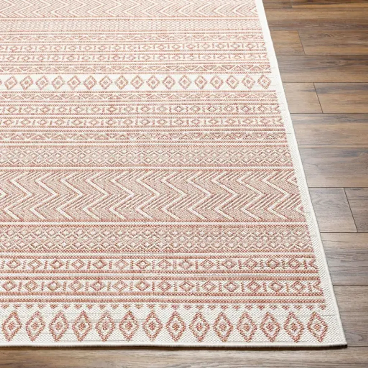 Eagean EAG-2426 8'10" x 12' Machine Woven Rug